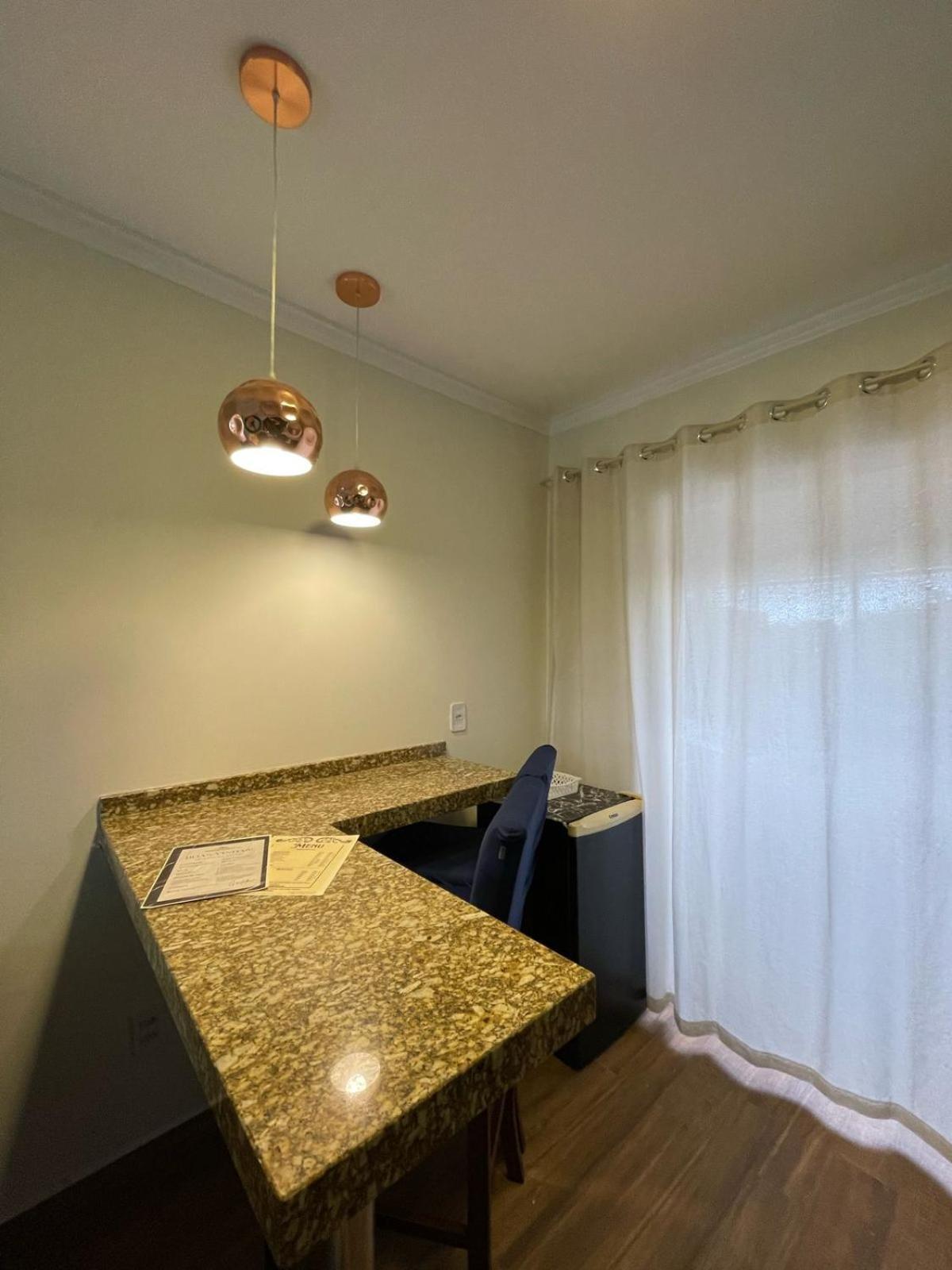 Residencial Luce Del Sole - Apto Nº 2 Apartment