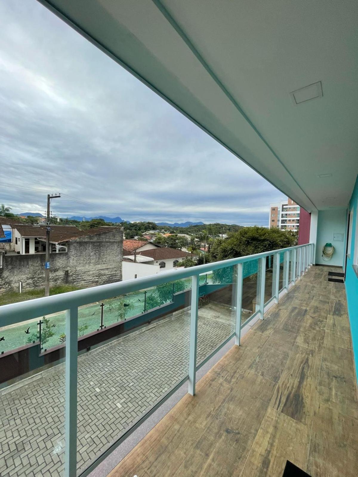 Apartment Residencial Luce Del Sole - Apto Nº 2 Joinville