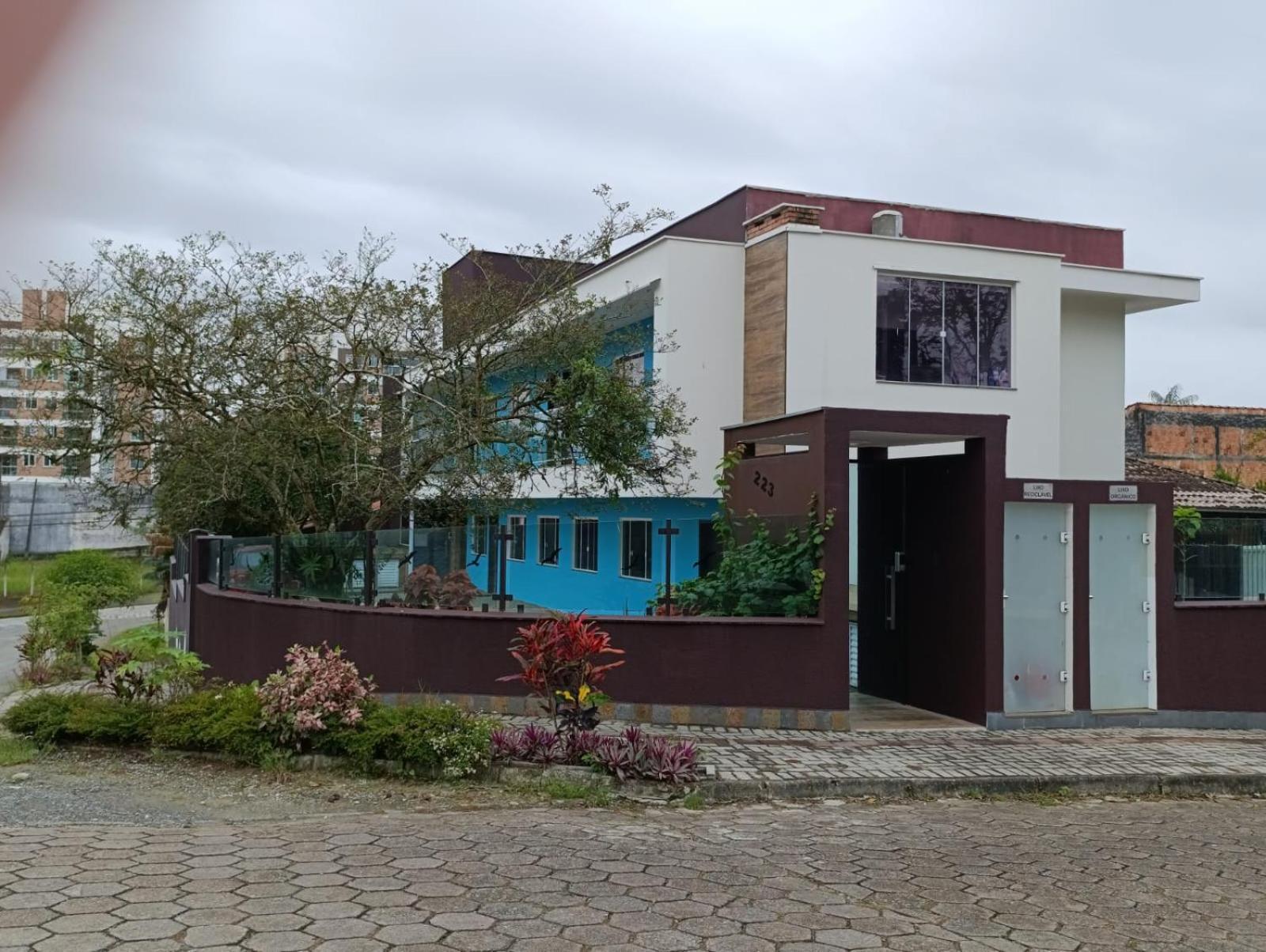 Residencial Luce Del Sole - Apto Nº 2 Apartment *