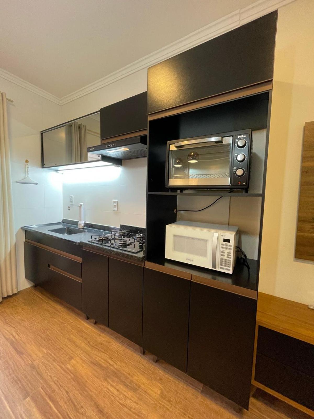 Residencial Luce Del Sole - Apto Nº 2 * Joinville