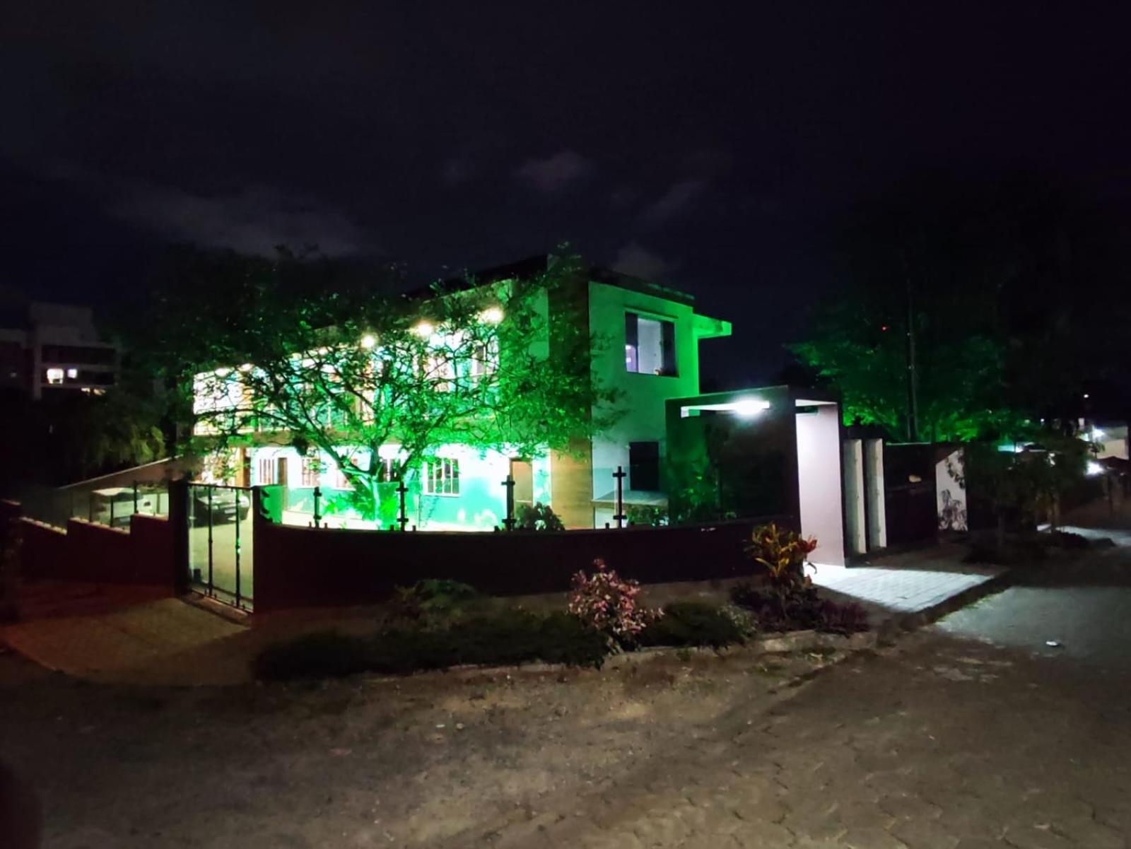 Residencial Luce Del Sole - Apto Nº 2