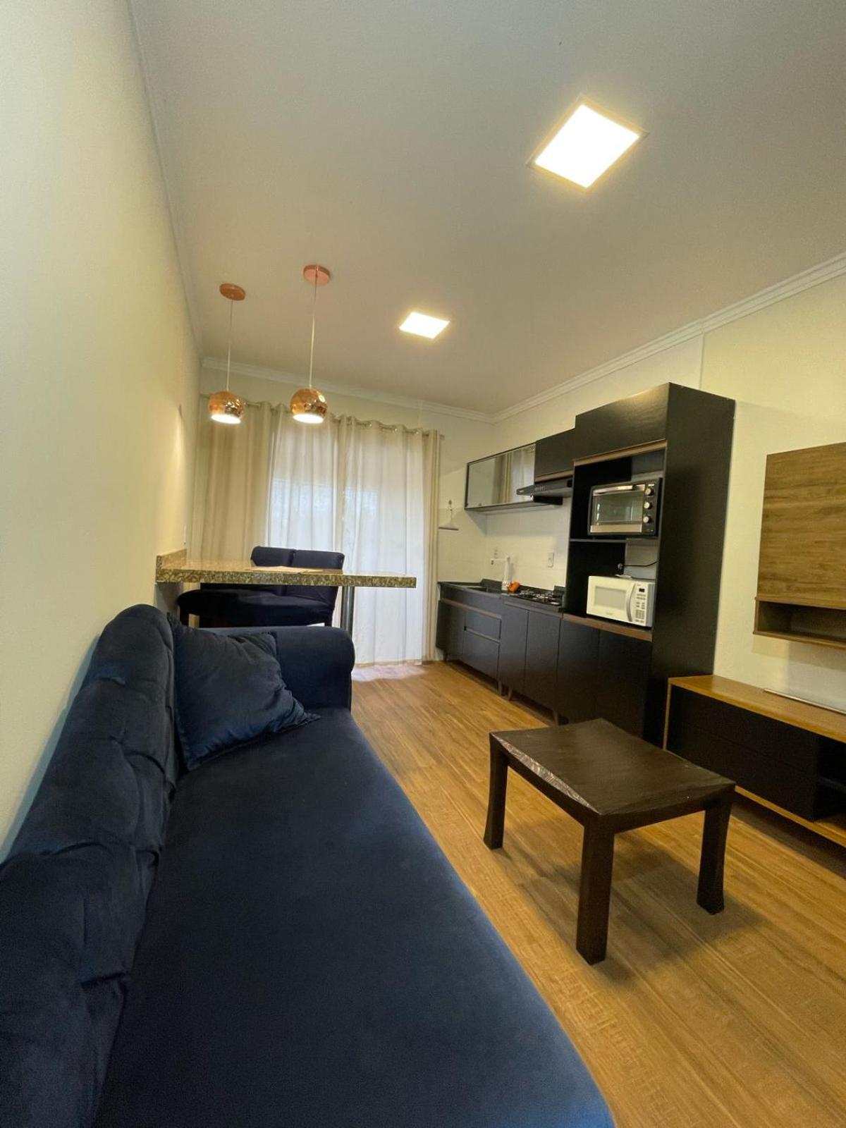 Residencial Luce Del Sole - Apto Nº 2 Apartment *