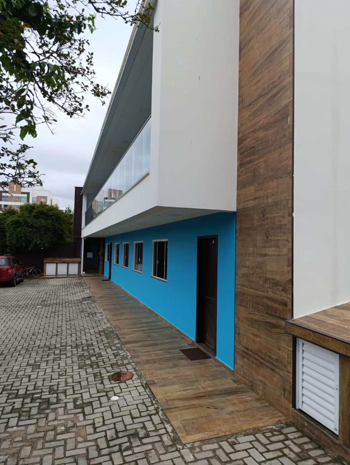Apartment Residencial Luce Del Sole - Apto Nº 2 *