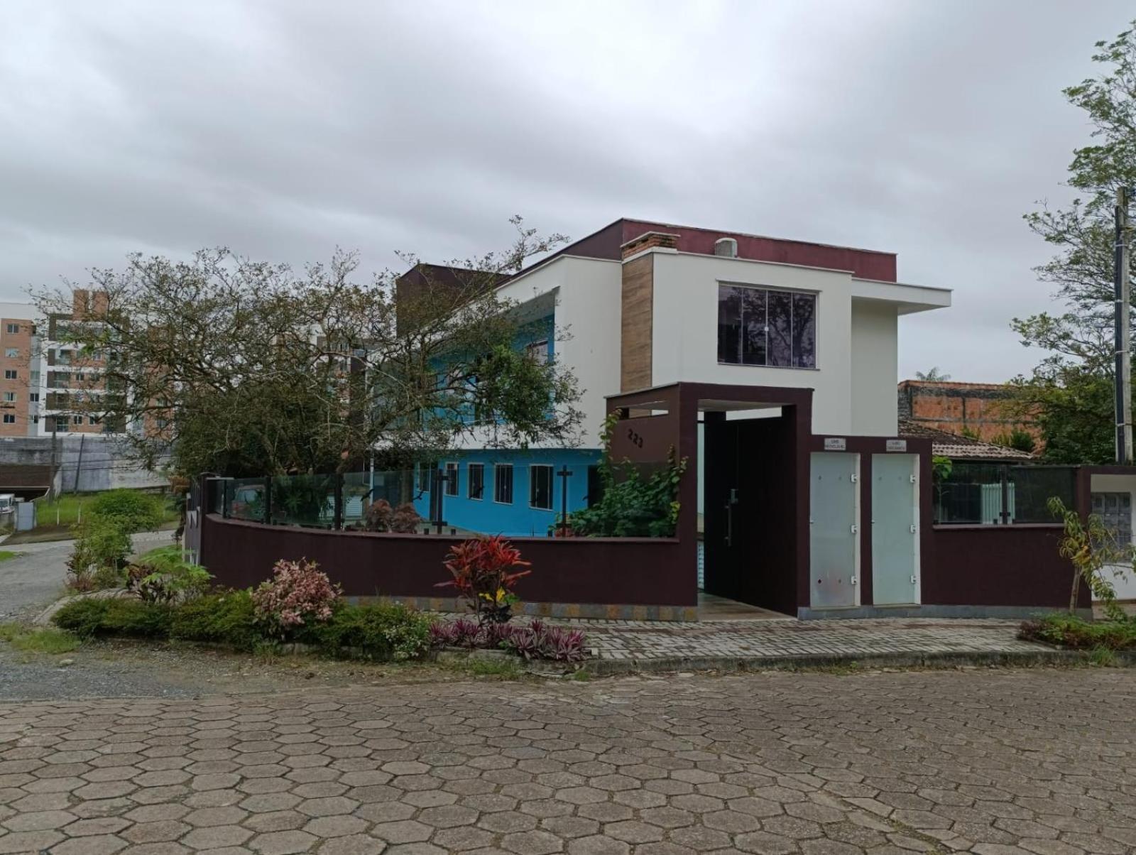 Apartment Residencial Luce Del Sole - Apto Nº 2 Joinville
