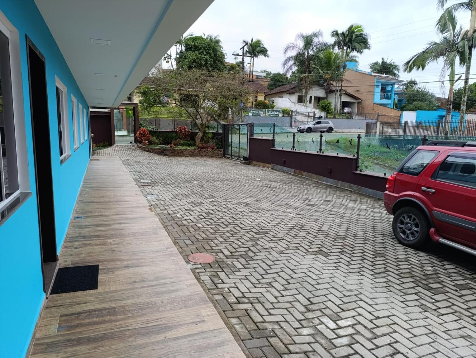 Residencial Luce Del Sole - Apto Nº 2 * Joinville
