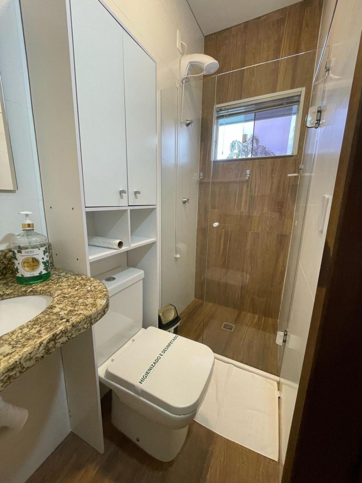 Residencial Luce Del Sole - Apto Nº 2 Apartment *
