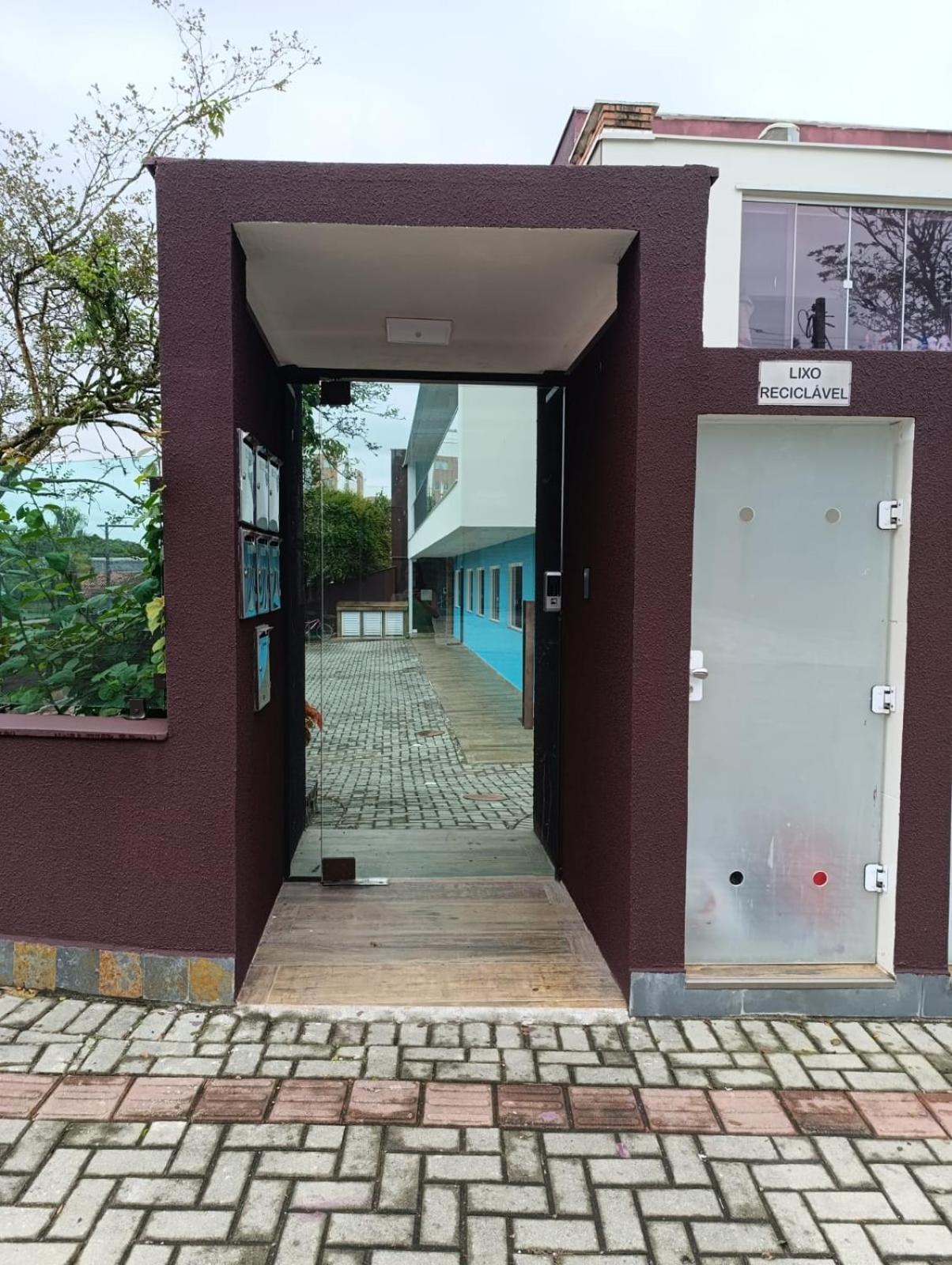 Apartment Residencial Luce Del Sole - Apto Nº 2 Joinville