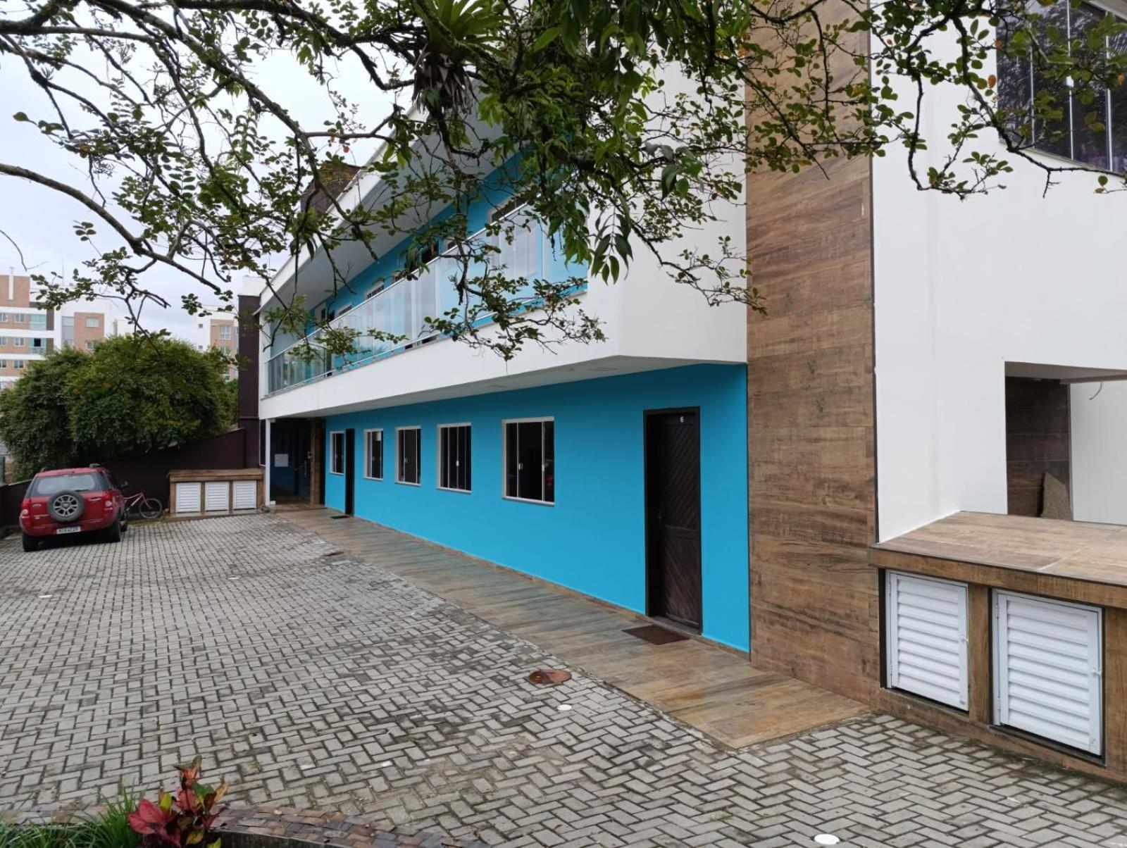 Residencial Luce Del Sole - Apto Nº 2 * Joinville