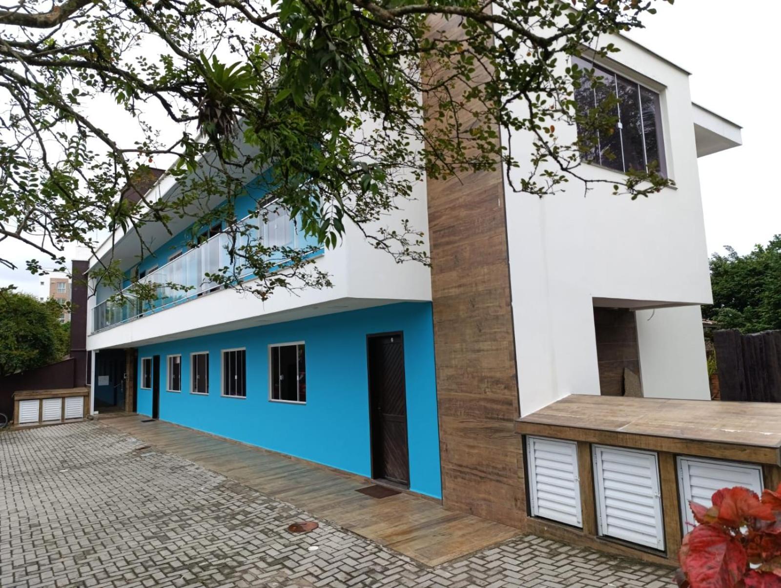 Residencial Luce Del Sole - Apto Nº 2 Joinville