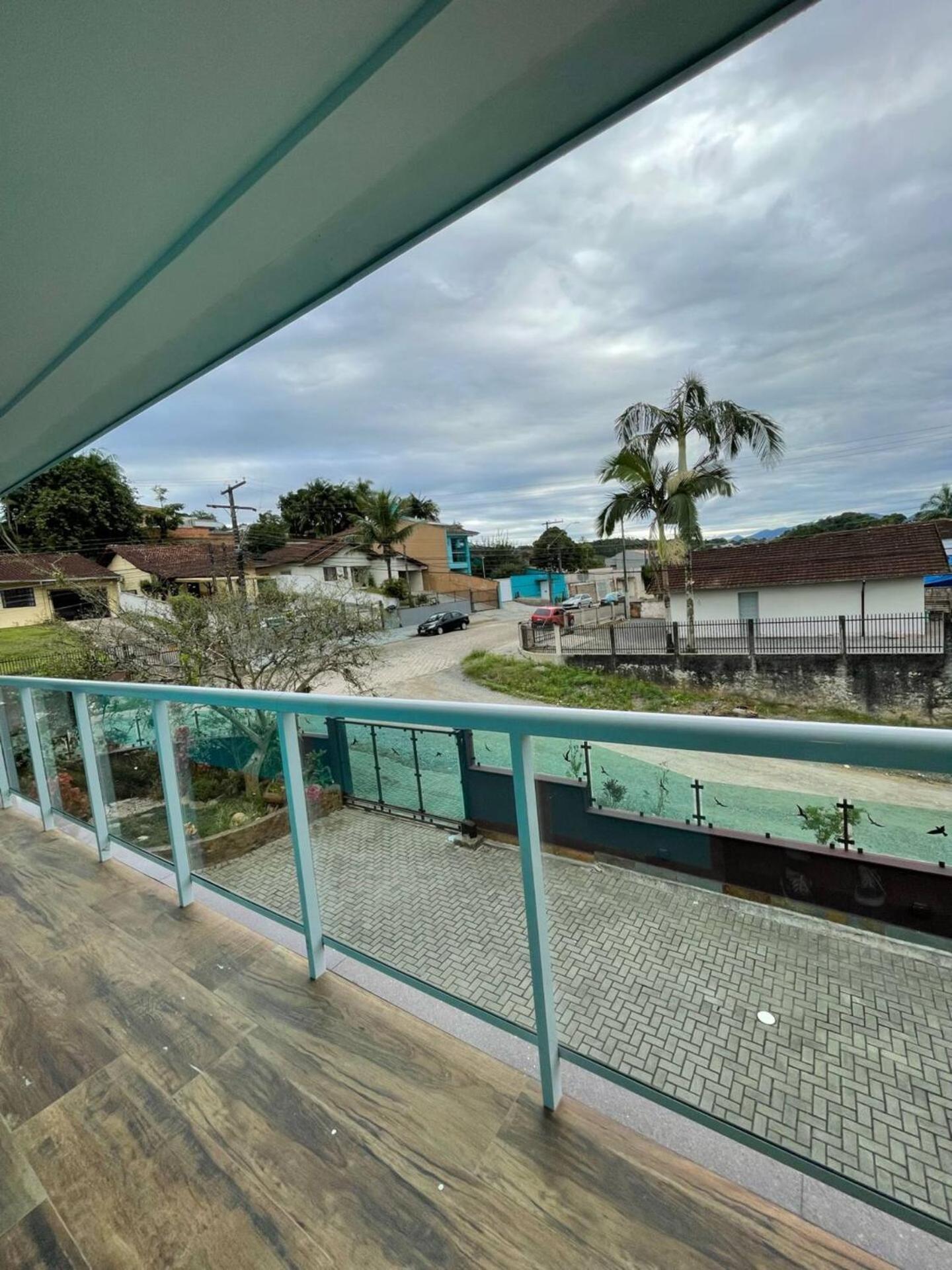 Apartment Residencial Luce Del Sole - Apto Nº 2 Joinville