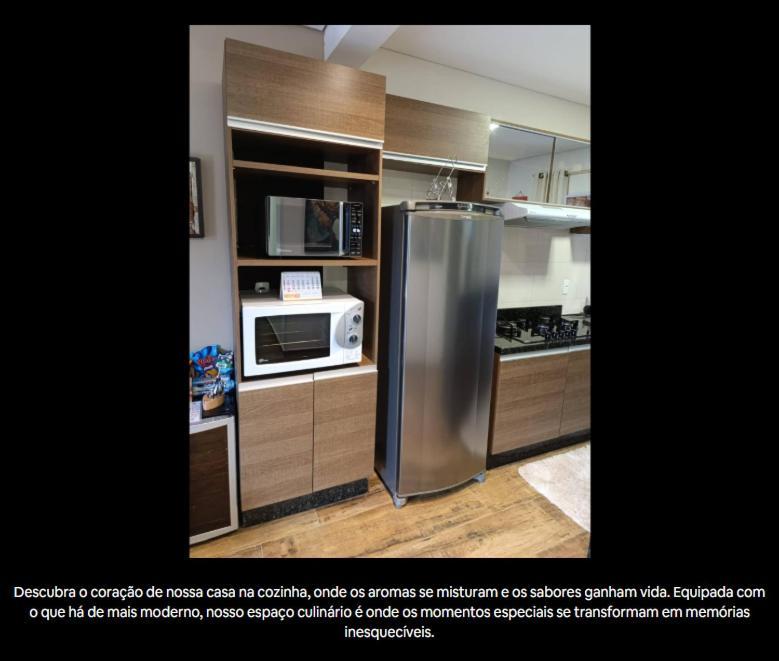 Residencial Luce Del Sole - Apto Nº 2 * Joinville