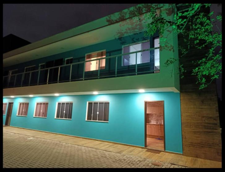 Residencial Luce Del Sole - Apto Nº 2 Apartment *