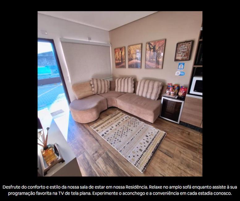 Residencial Luce Del Sole - Apto Nº 2 Apartment Joinville