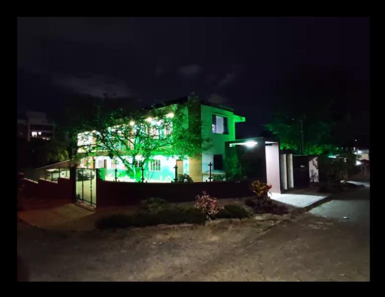 Residencial Luce Del Sole - Apto Nº 2 Joinville
