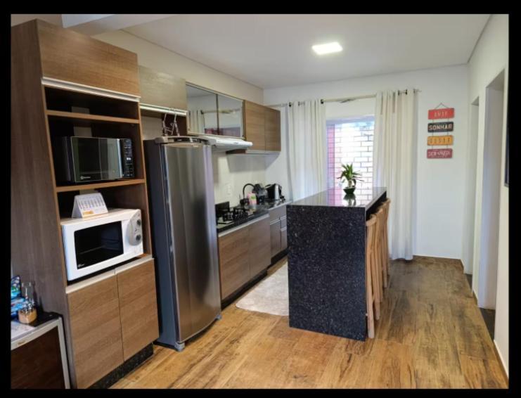 Residencial Luce Del Sole - Apto Nº 2 * Joinville