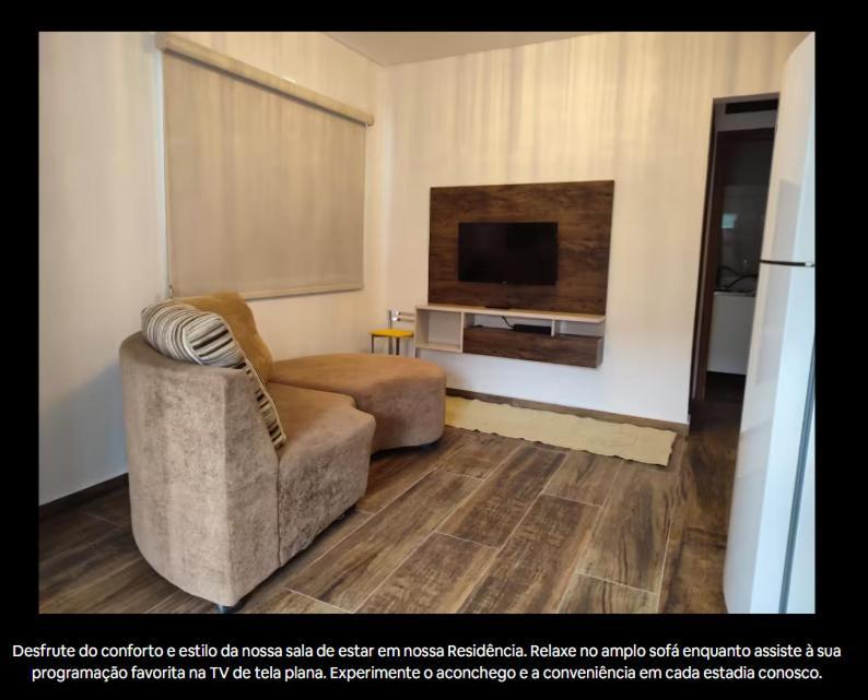 Residencial Luce Del Sole - Apto Nº 2 Apartment