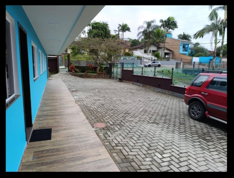 Apartment Residencial Luce Del Sole - Apto Nº 2 *