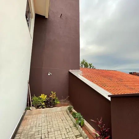 Residencial Luce Del Sole - Apto Nº 2 Joinville Exterior photo
