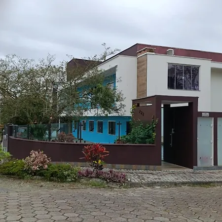 Residencial Luce Del Sole - Apto Nº 2 Joinville Exterior photo