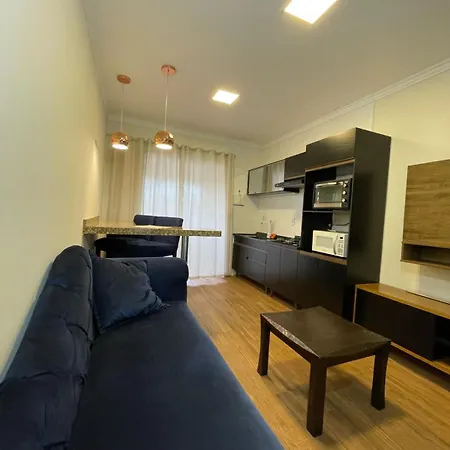 Residencial Luce Del Sole - Apto Nº 2 Joinville Exterior photo
