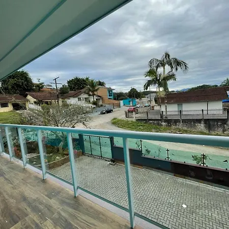 Residencial Luce Del Sole - Apto Nº 2 Joinville Exterior photo