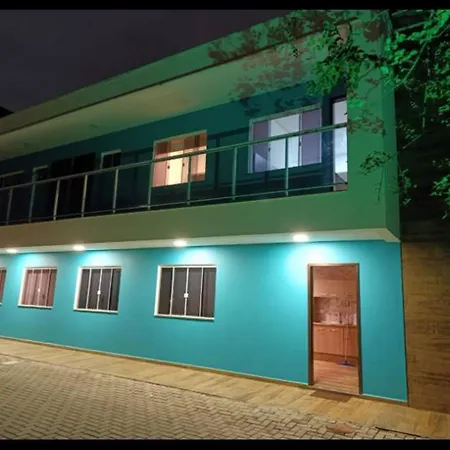 Residencial Luce Del Sole - Apto Nº 2 Joinville Exterior photo