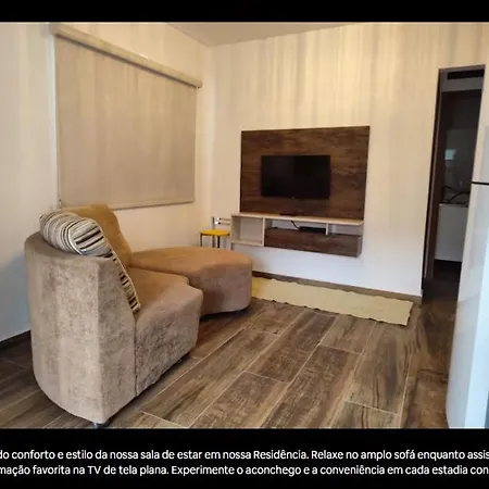 Residencial Luce Del Sole - Apto Nº 2 Joinville Exterior photo