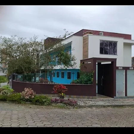 Residencial Luce Del Sole - Apto Nº 2 Joinville Exterior photo