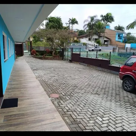 Residencial Luce Del Sole - Apto Nº 2 Joinville Exterior photo