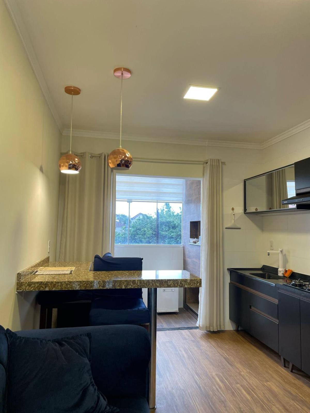 公寓 Residencial Luce Del Sole - Apto Nº 2 Joinvile