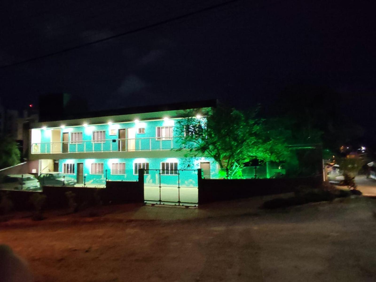 Residencial Luce Del Sole - Apto Nº 2 公寓 Joinvile
