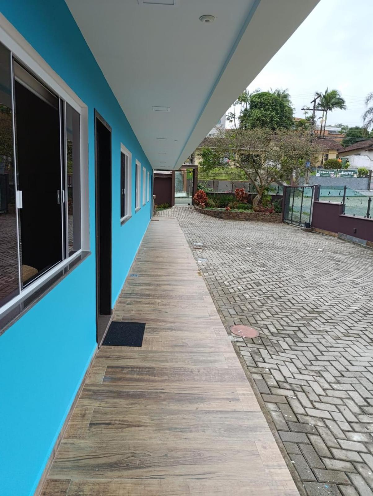 Residencial Luce Del Sole - Apto Nº 2 公寓 *