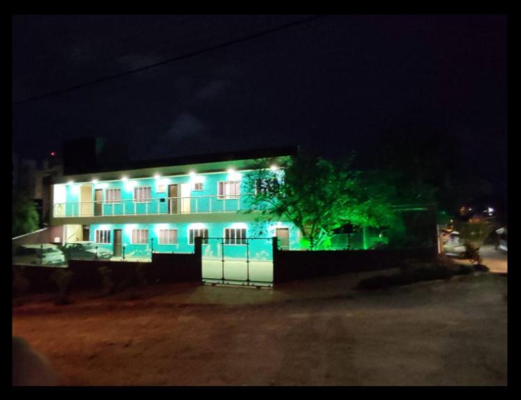 Residencial Luce Del Sole - Apto Nº 2 公寓 *